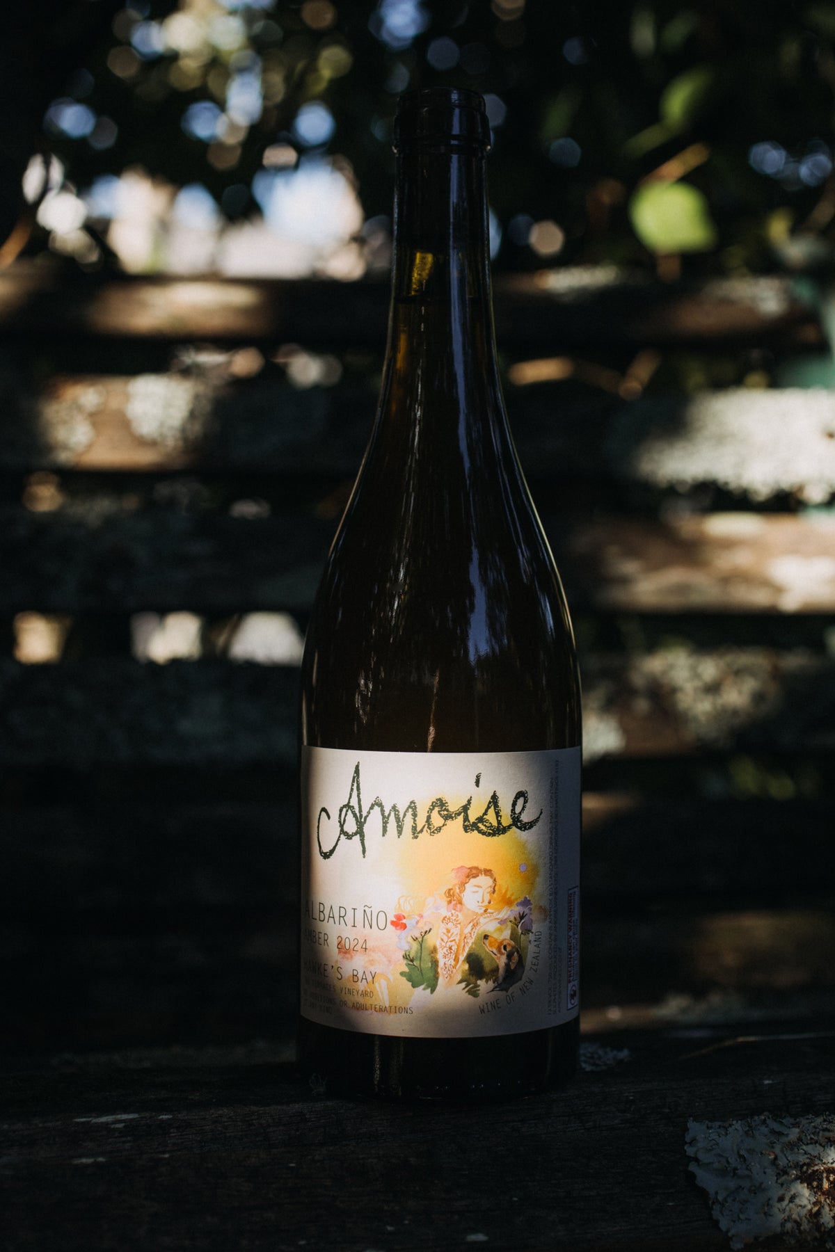 Amber Albariño 2025