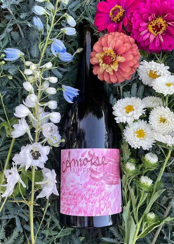 Au Frais 2025 ~ Chilled Red - Mailing List