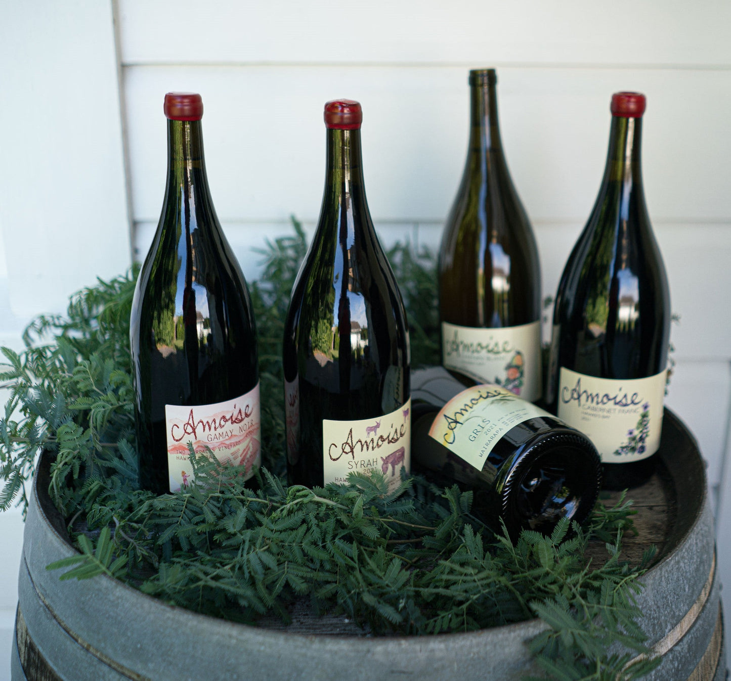 2021 Gamay Noir Magnum 1.5L Magnum