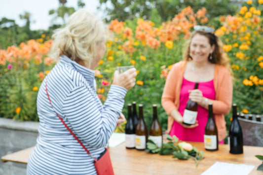 Wine Picnic at Kelmarna Community Farm