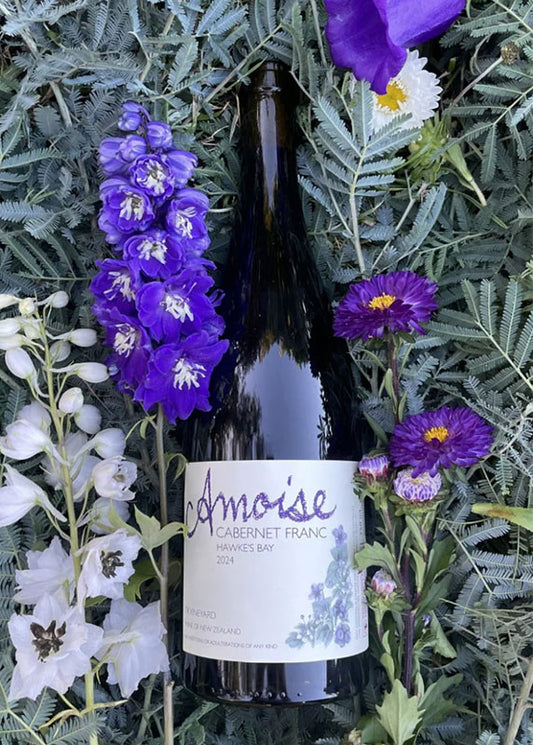 Cabernet Franc 2024  *New Vintage*