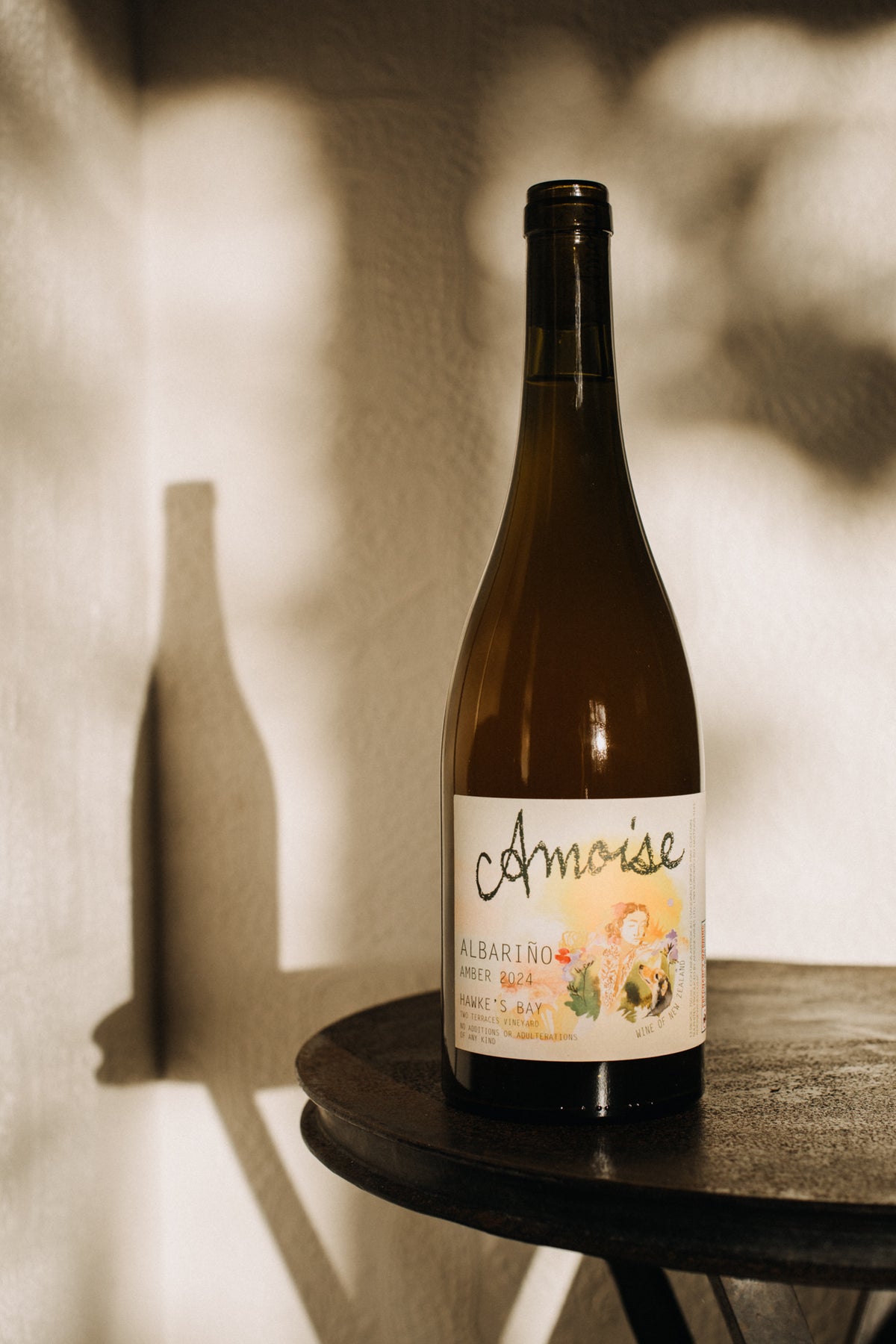 Amber Albariño 2025