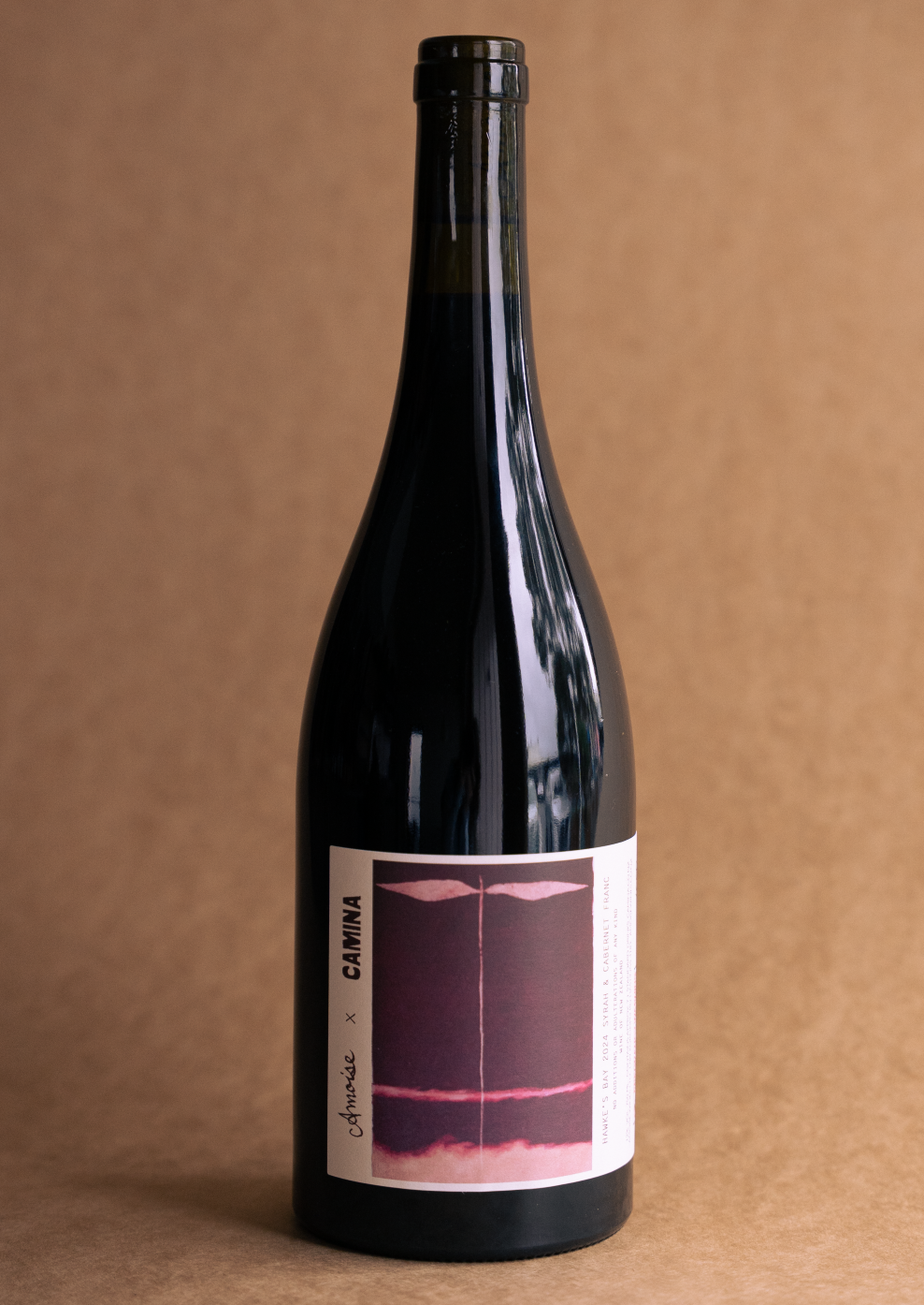 Camina x Amoise Syrah Cab Franc